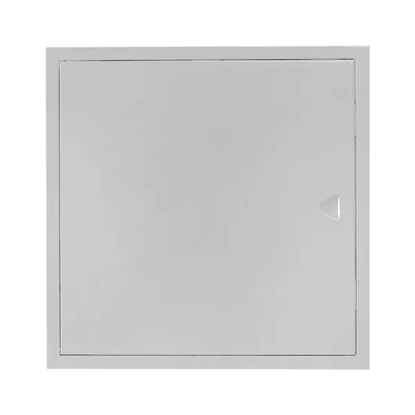 Люк ревизионный металл 500х500 (ШхВ внутр.) EKF Basic