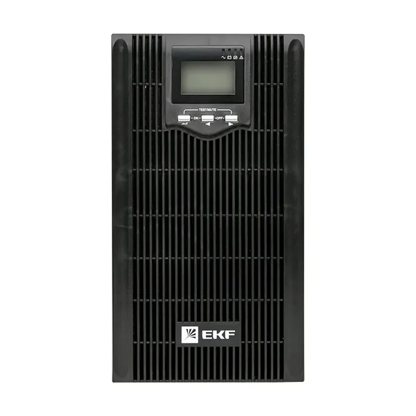 Источник Бесперебойного Питания Линейно-интерактивный E-Power PSW 600 3000 ВА,2400Вт, напольный, c АКБ 4 х 12В_9 Ач,USB,RJ45,3хСE13,3xSchuko