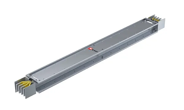 Прямая магистральная нестандартная секция 1250 А IP55 AL 3L+N+PE(КОРПУС) длина 1,0м-1,99м