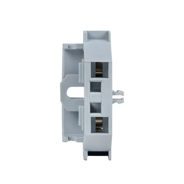 Миниклемма STB-2.5 24A (200 шт) серая EKF PROxima