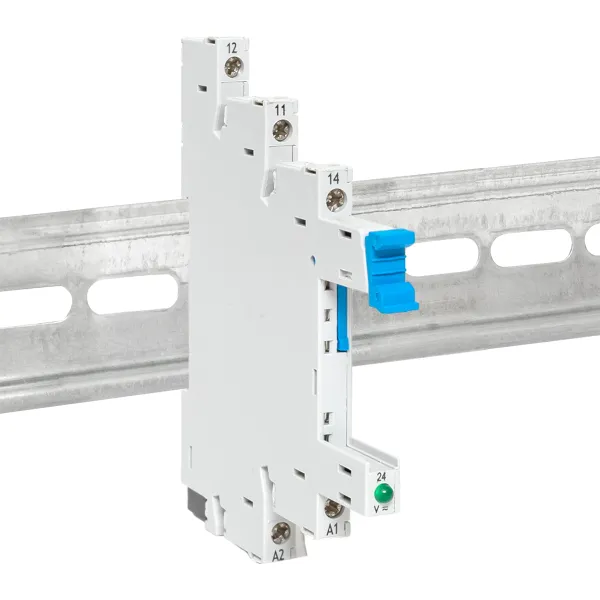 Разъем для реле РM slim 23/1 EKF AVERES