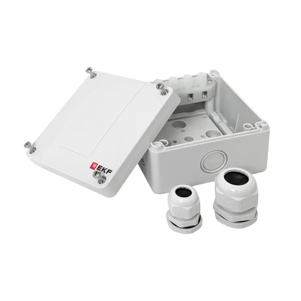 Коробка соединительная Heat Box 100 IP66