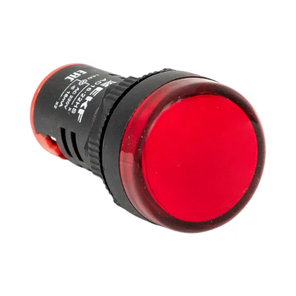 Матрица светодиодная AD16-22HS красный 230 В AC EKF PROxima