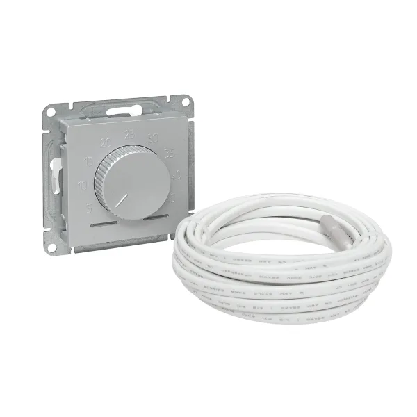 Механизм терморегулятора, алюминий Эпика EKF