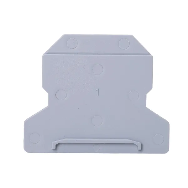 Разделительная пластина для клемм UT 2,5/4/6/10/16 EKF