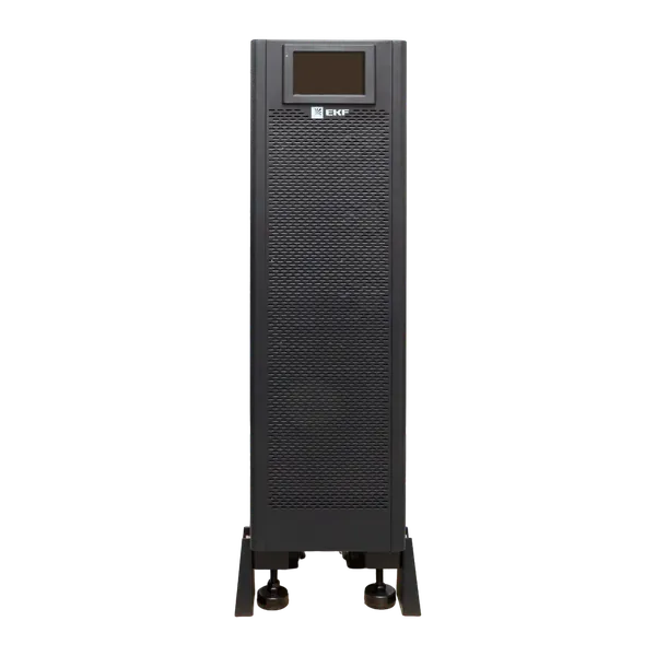 Источник Бесперебойного Питания двойного преобразования E-Power SW900Pro - G5 30кВА/30кВт напольный,3х фазный 3/3,400В, c АКБ 60 х 12В_9Ач, 5минут