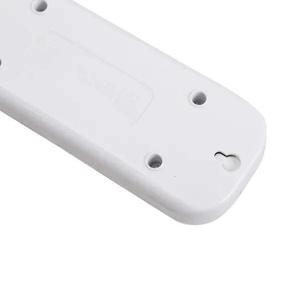 Удлинитель "Эксперт" 4 гнезда 3 метра 10А/2,2кВт без заземления ПВС 2x0,75 EKF PROxima