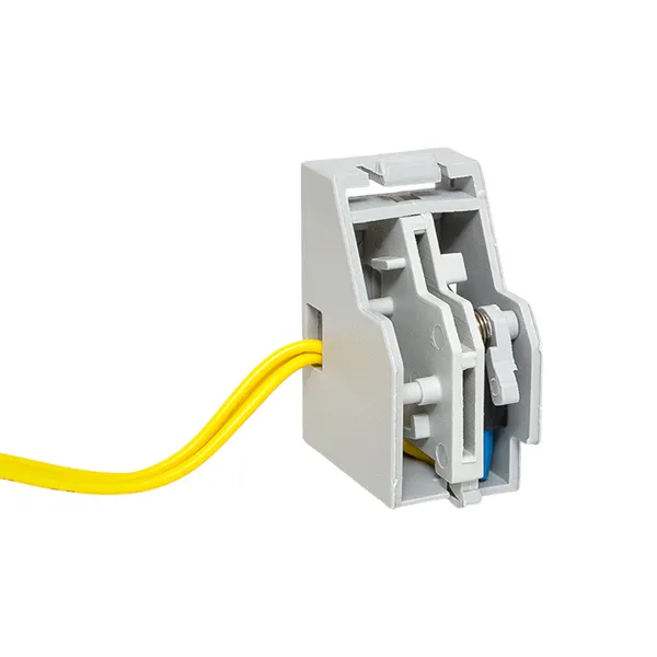 Аварийный контакт AL AV POWER-1 для TR справа EKF AVERES