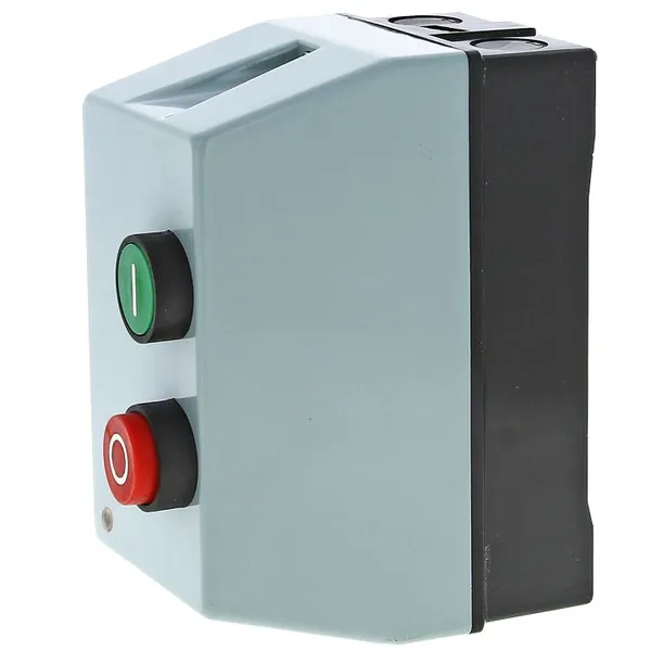 Пускатель в корпусе IP65 КМЭ 12А 400В с РТЭ Ir-9-13А и индик. EKF PROxima