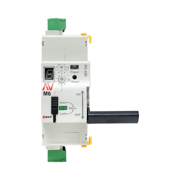 Привод моторный с режимом автовзвода AV-M6 RS-485 AVERES EKF