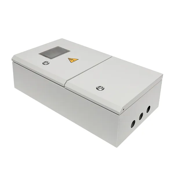 ЩУРн-3/12 два отсека (БУР) (540х300х160) IP54 PROXIMA EKF