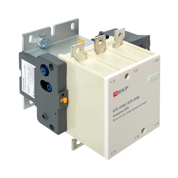 Контактор КТЭ 150А 230В NO EKF PROxima