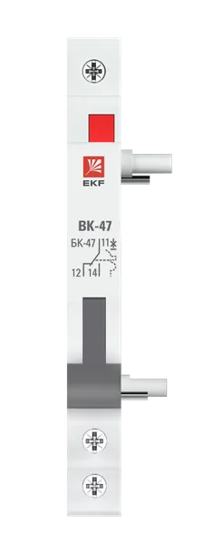Блок-контакт БК-47 EKF PROxima