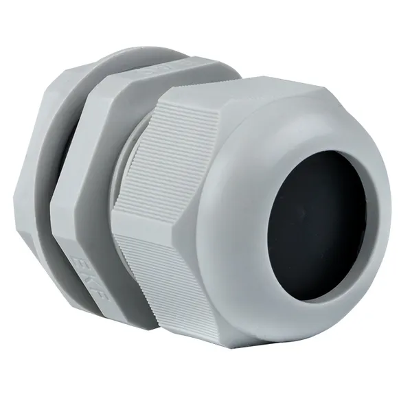 Сальник PG25 IP54 (20 шт) d отв. 31 мм / d провод. 16-21 мм EKF PROxima