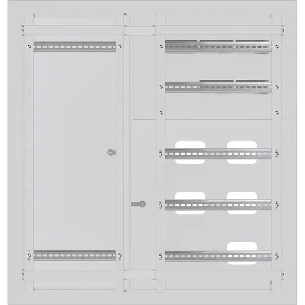 Щит этажный 5 кв. (1000х950х150) EKF Basic