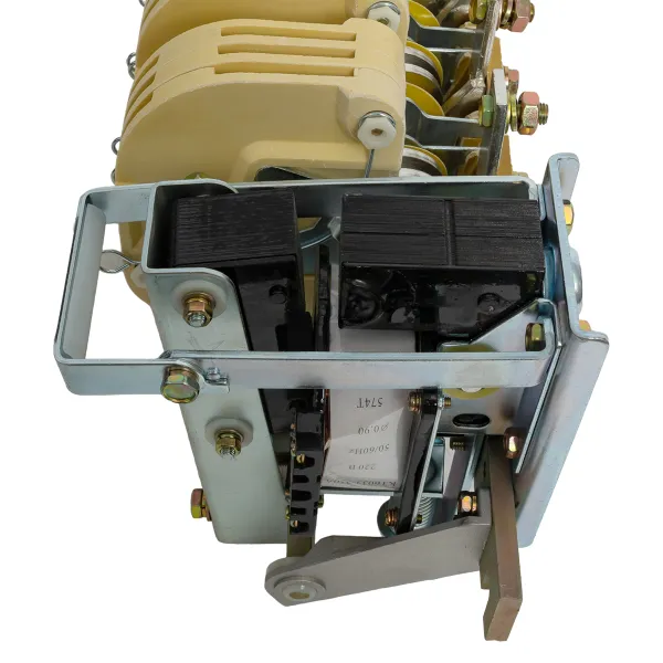 Контактор КТ-6033 250А 220В 3NO+3NC EKF PROxima