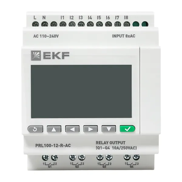 Программируемое реле PRO-Relay PRL100-12-R-AC EKF