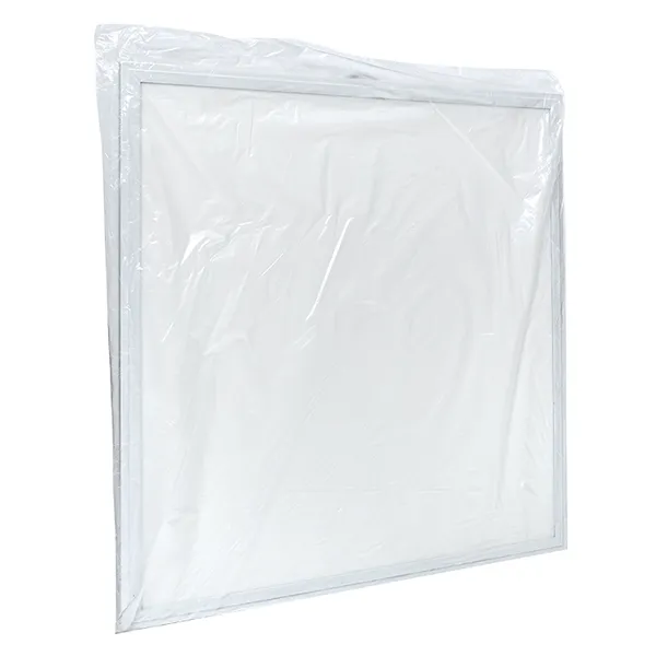 Панель светодиодная тонкая ЛУО-4005-D 36Вт 4000К IP40 белая с драйвером EKF Basic