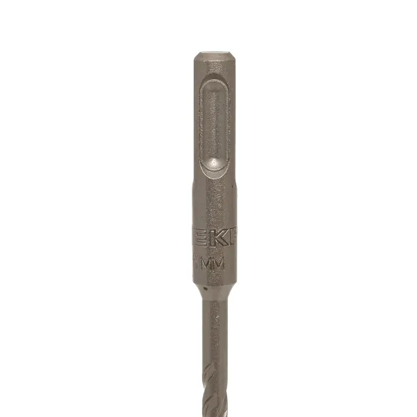 Бур по бетону SDS-plus 6х210 мм (4 резца) EKF Professional