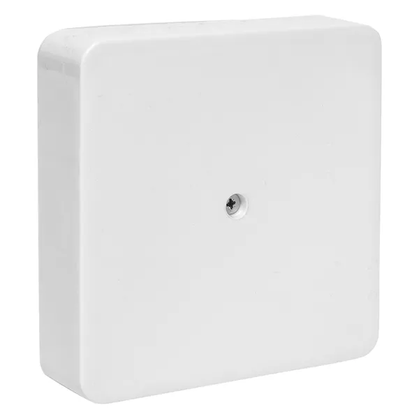 Коробка разветвительная KMP-030-032 наружная (100х100х28) белая EKF PROxima