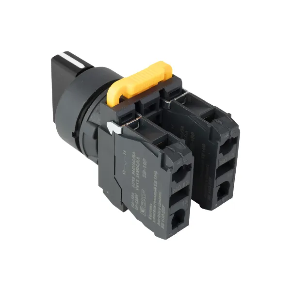 Переключатель SB-51 на 3 положения с фиксацией 2NO IP65 EKF