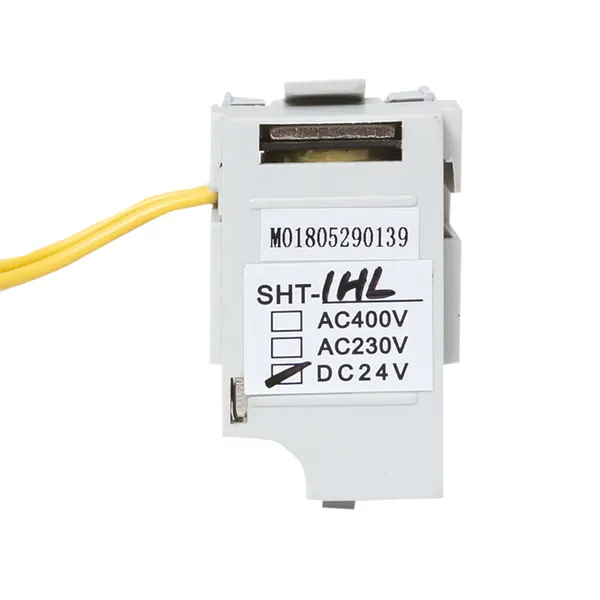 Независимый расцепитель SHT AV POWER-1 для ETU DC24 слева EKF AVERES
