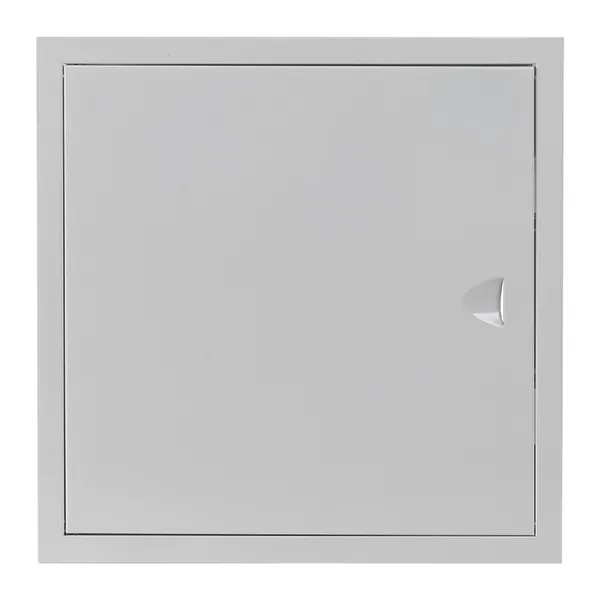 Люк ревизионный металл 400х400 (ШхВ внутр.) EKF Basic
