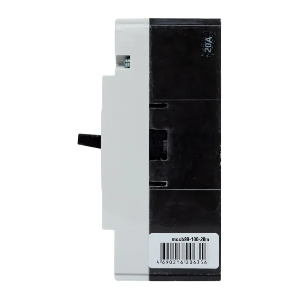 Выключатель автоматический ВА-99М 100/20А 3P 35кА EKF