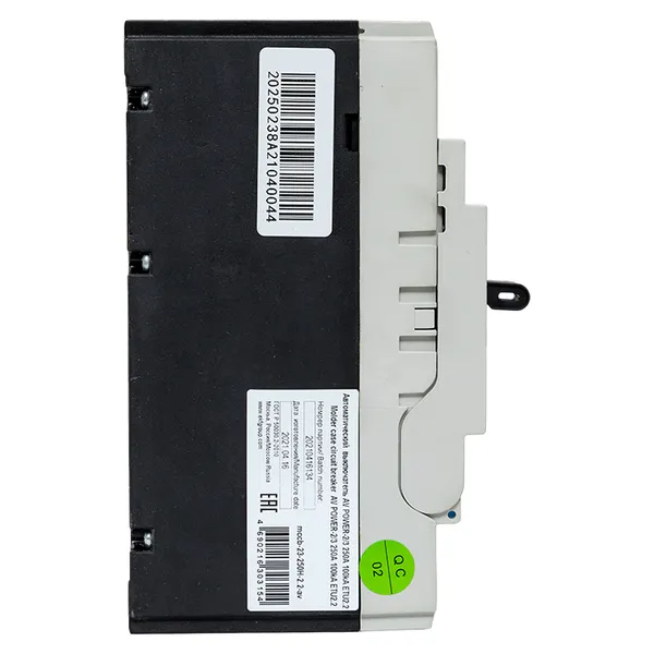 Автоматический выключатель AV POWER-2/3 250А 100kA ETU2.2 EKF AVERES