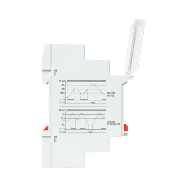 Реле температуры с дисплеем RT-820M (-25....+130 С) EKF PROxima