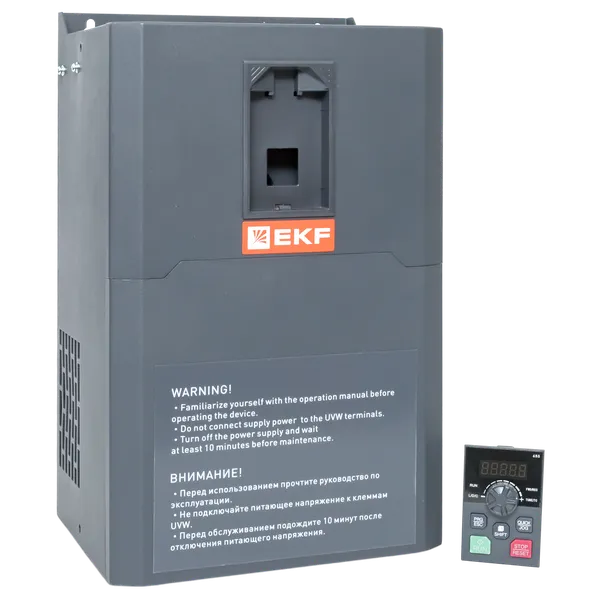 Преобразователь частоты PRO-Drive PD-150-FC-30K-43-B EKF