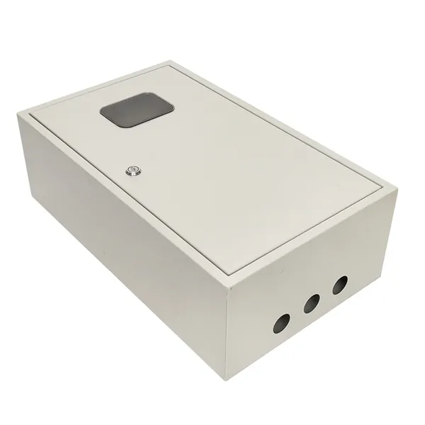 Щит учетно-распред. навесной ЩУРн 3/12 (500х300х160) IP31 EKF Basic