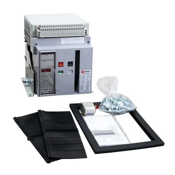 Выключатель воздушный автоматический ВА-45 2000/2000 3P 80кА стационарный EKF