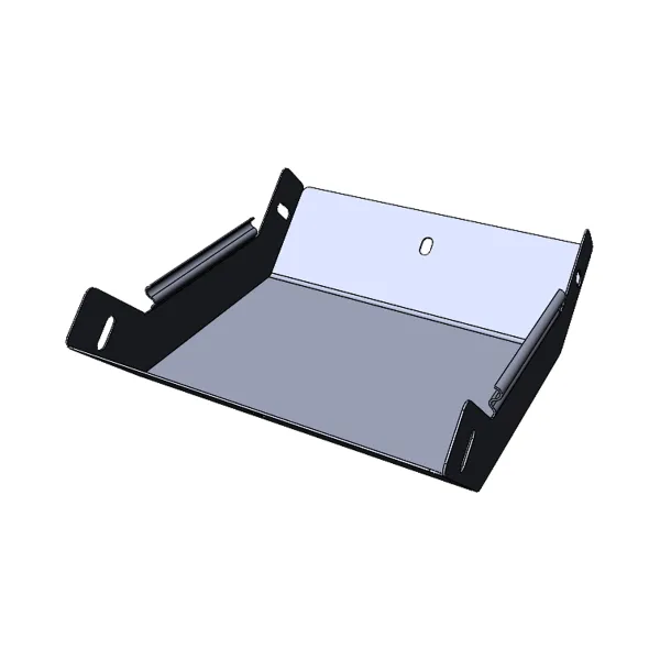 Угол 90 град. вертикальный внутренний 50x50 мм (плоский) EKF