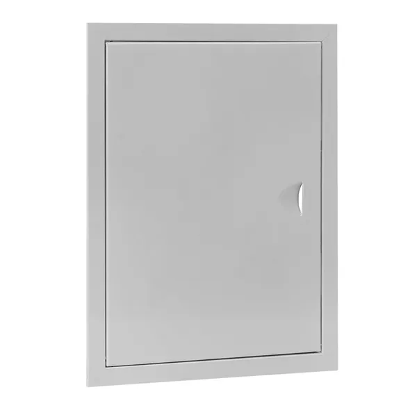 Люк ревизионный металл 300х400 (ШхВ внутр.) EKF Basic