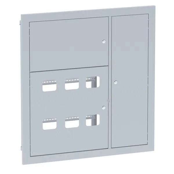 Щит этажный 6 квартир усиленный (1000х960х157) IP31 EKF Basic