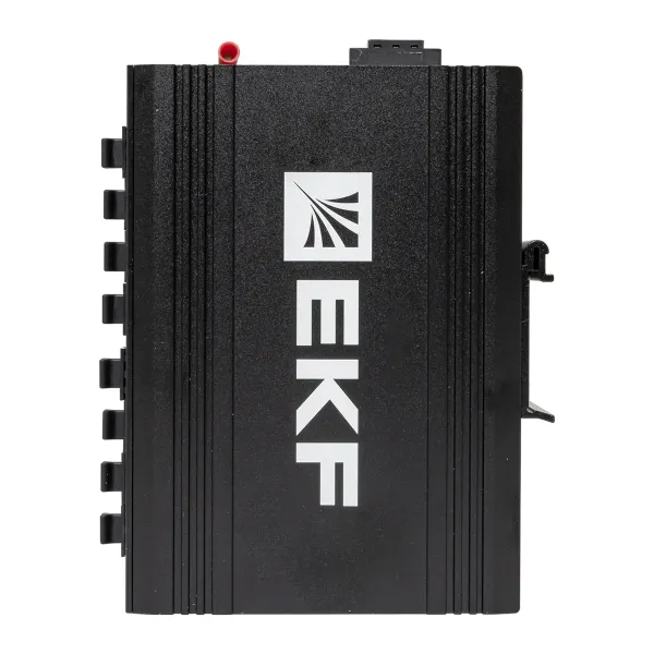 Промышленный неуправляемый коммутатор U-8GX/SFP-16GT, 8 портов 1000Base-X SFP, 16 портов 10/100/1000Base-T(X) RJ45, монтаж на динрейку TSX EKF