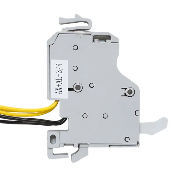 Доп. и аварийный контакт AX+AL AV POWER-3/4 EKF AVERES