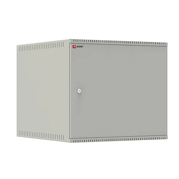 Шкаф телекоммуникационный настенный 9U (600х550) металл, Astra серия EKF PROxima