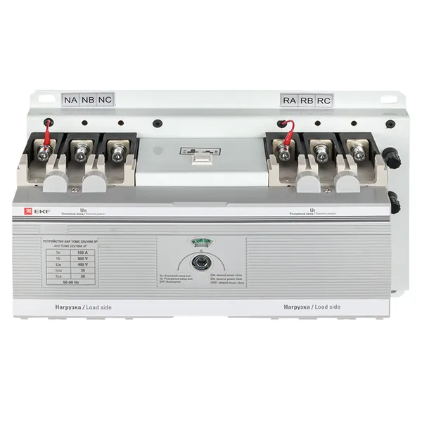 Устройство АВР ТСMе 225/160А 3р EKF PROxima