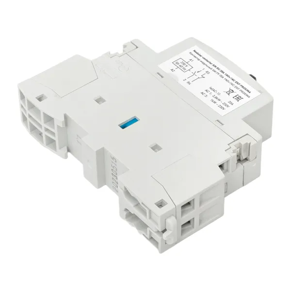 Контактор модульный КМ РУ 20А 1NO+1NC (1 мод.) EKF PROxima