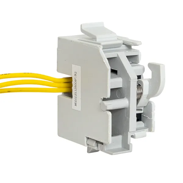 Аварийный контакт AL AV POWER-1 для ETU EKF AVERES