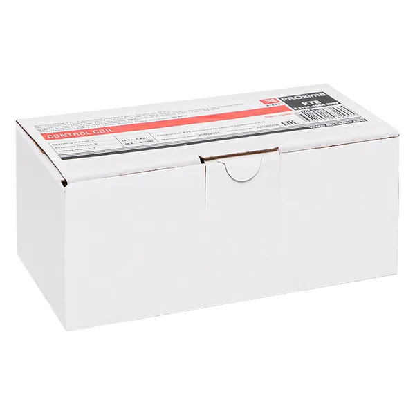Катушка управления КТЭ F 265А 220В EKF PROxima