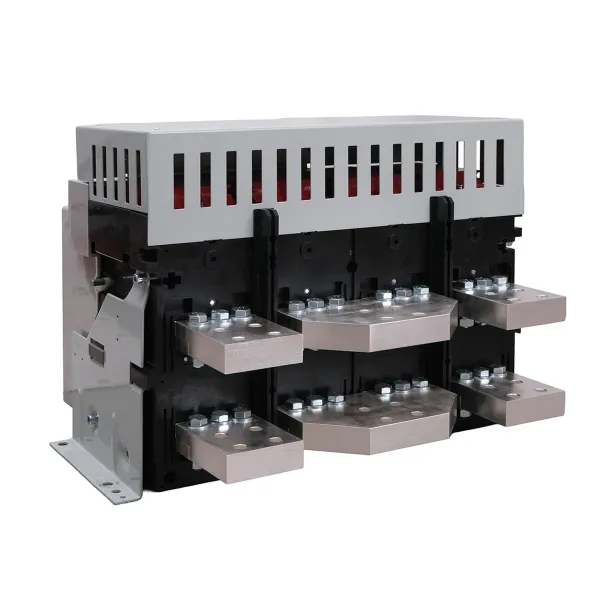 Выключатель воздушный автоматический ВА-45 4000/4000A 3P 100кА стационарный v2 EKF