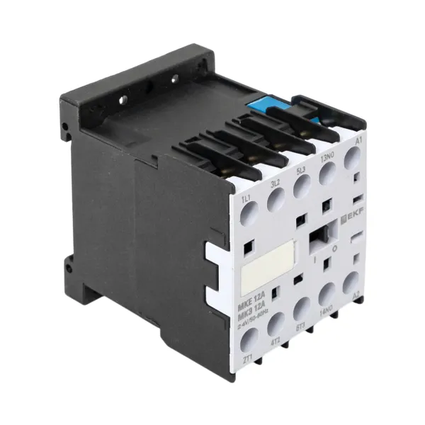 Миниконтактор МКЭ 12А 24В 1NO EKF PROxima