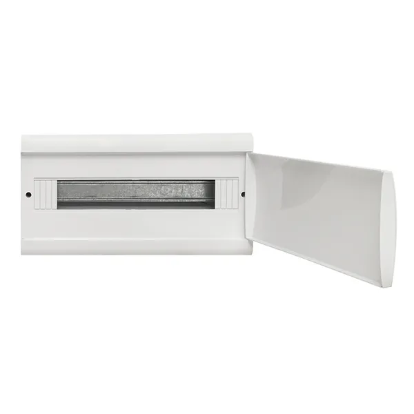 Щит распределительный ЩРН-П-18 "SlimBox" белая дверца IP41 EKF