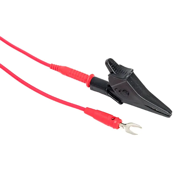 Измеритель сопротивления заземления цифровой E-Resist MS2302 EKF Professional