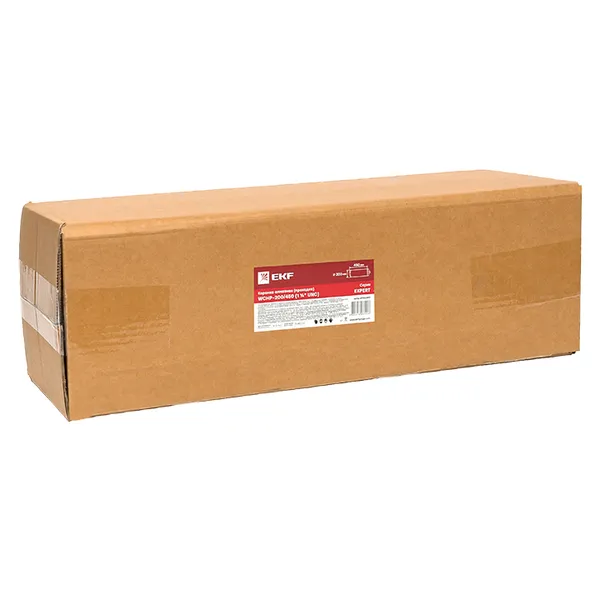Коронка алмазная (проходка) WCHP-200/450 (1 ¼″ UNC) EKF Expert