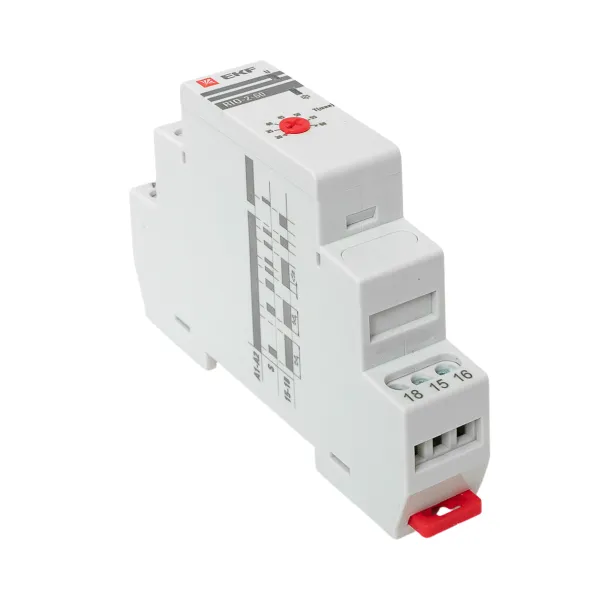 Импульсное реле с задержкой отключения RIO-2-60 (30-60 мин) EKF PROxima