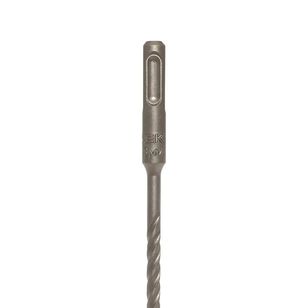Бур по бетону SDS-plus 6х160 мм (4 резца) EKF Professional